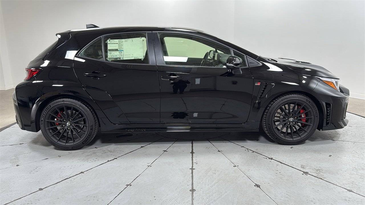 New 2025 Toyota Corolla GR image 6