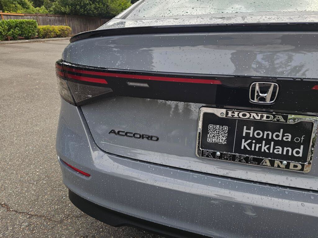 New 2026 Honda Accord Sport image 16