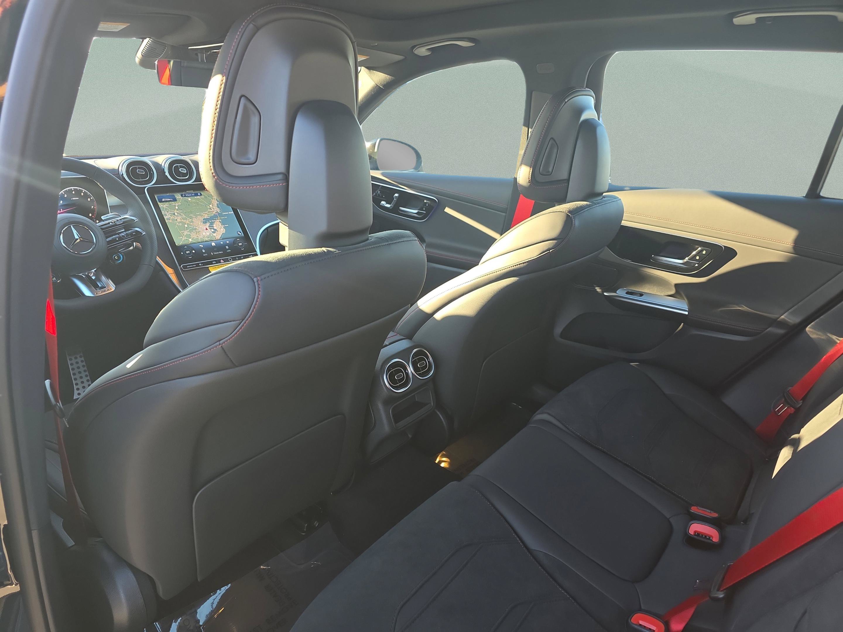 New 2026 Mercedes-Benz GLC 43 AMG 4MATIC image 9
