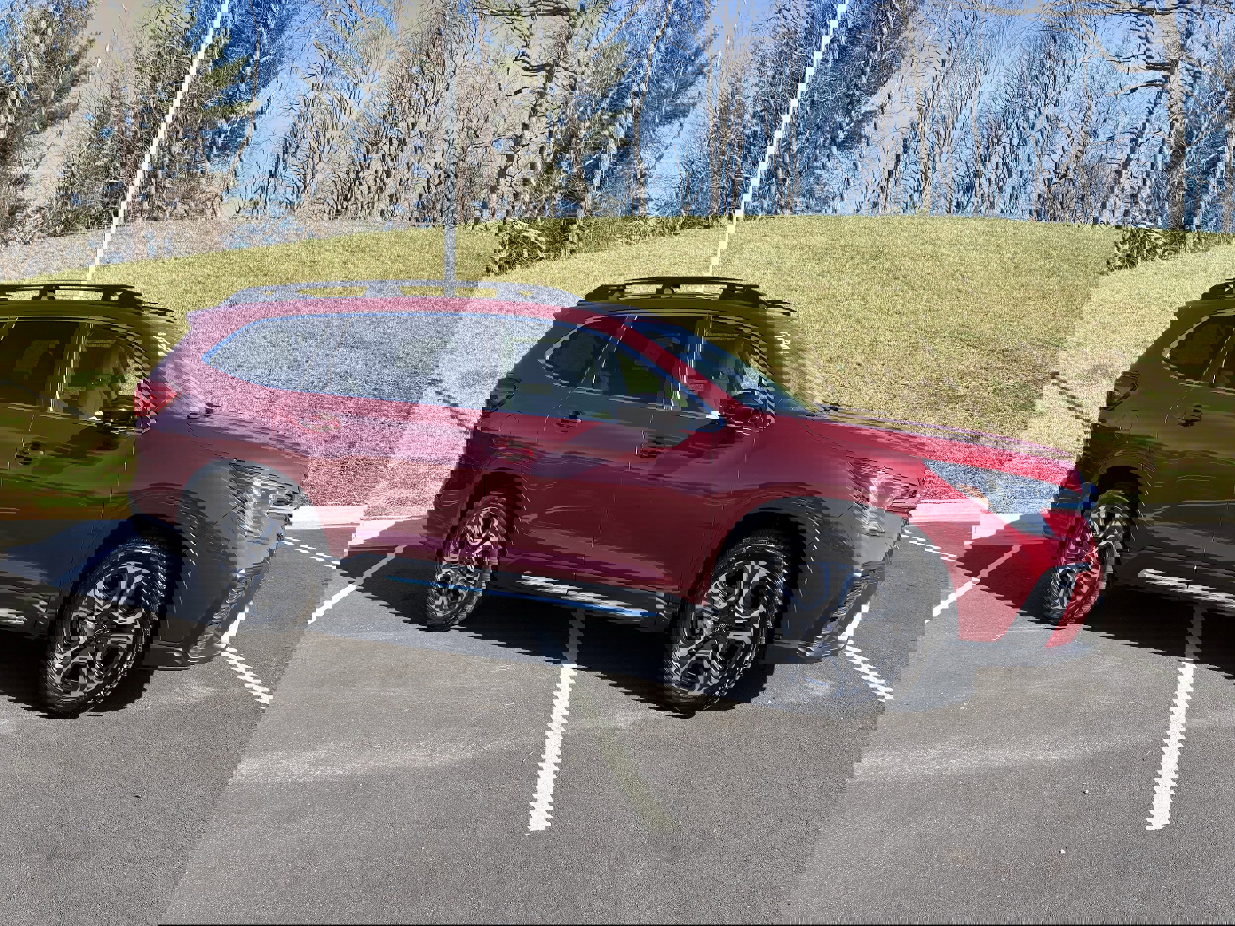 Certified 2024 Subaru Ascent Limited w/ Technology Package image 7