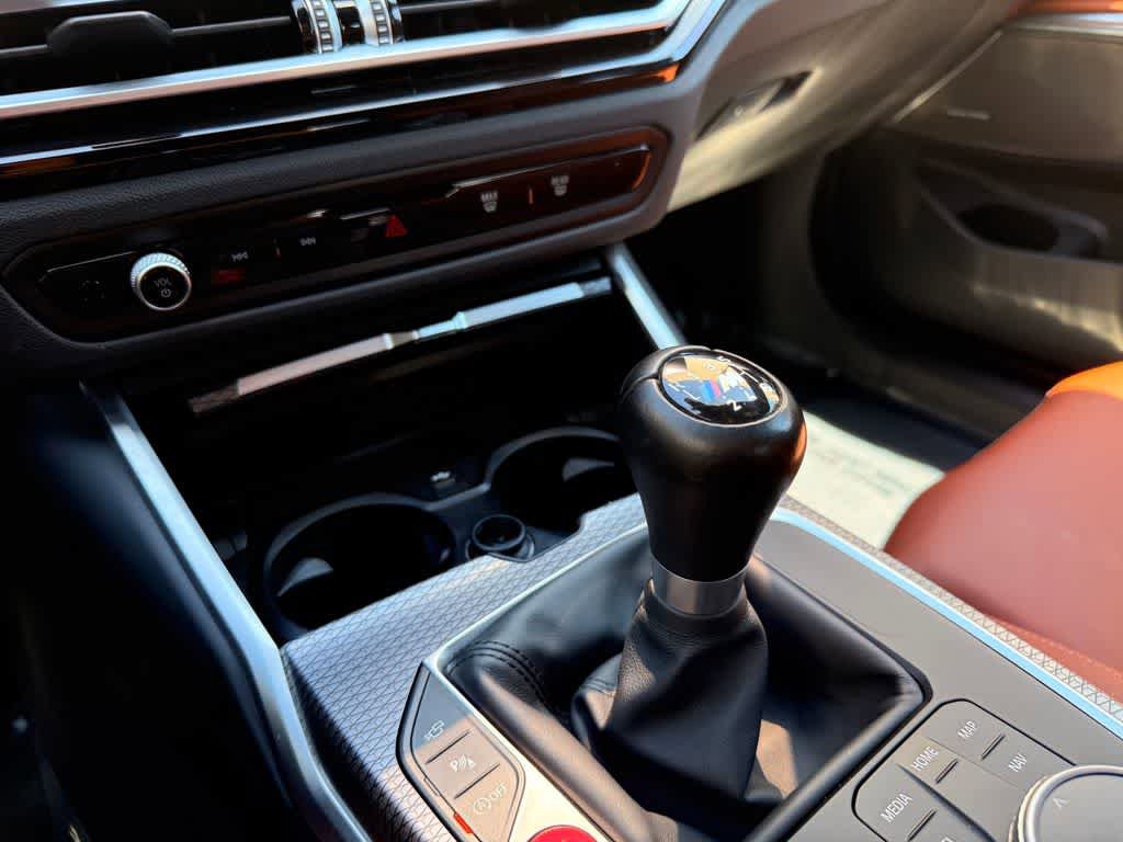 Used 2024 BMW M3 w/ Executive Package RWD image 17