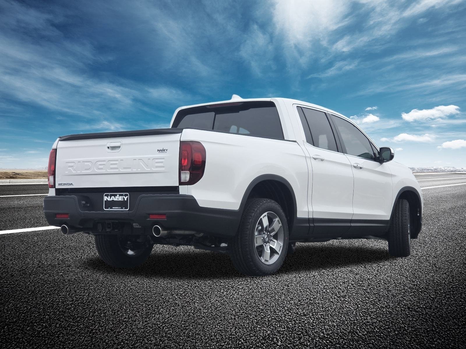 New 2026 Honda Ridgeline RTL image 19