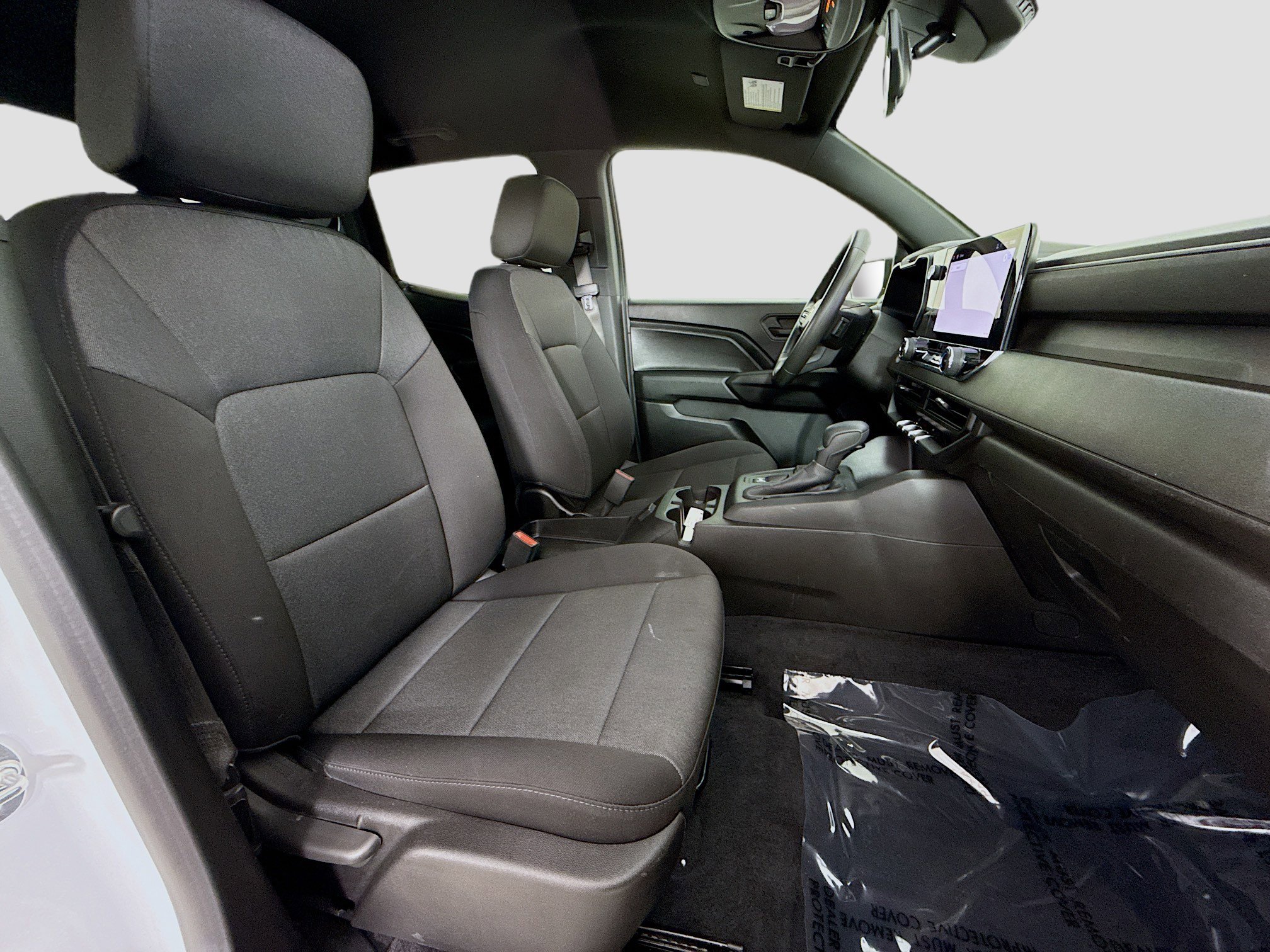 Used 2024 Chevrolet Colorado W/T image 27