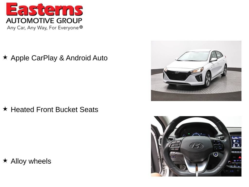 Used 2019 Hyundai Ioniq Electric FWD image 11