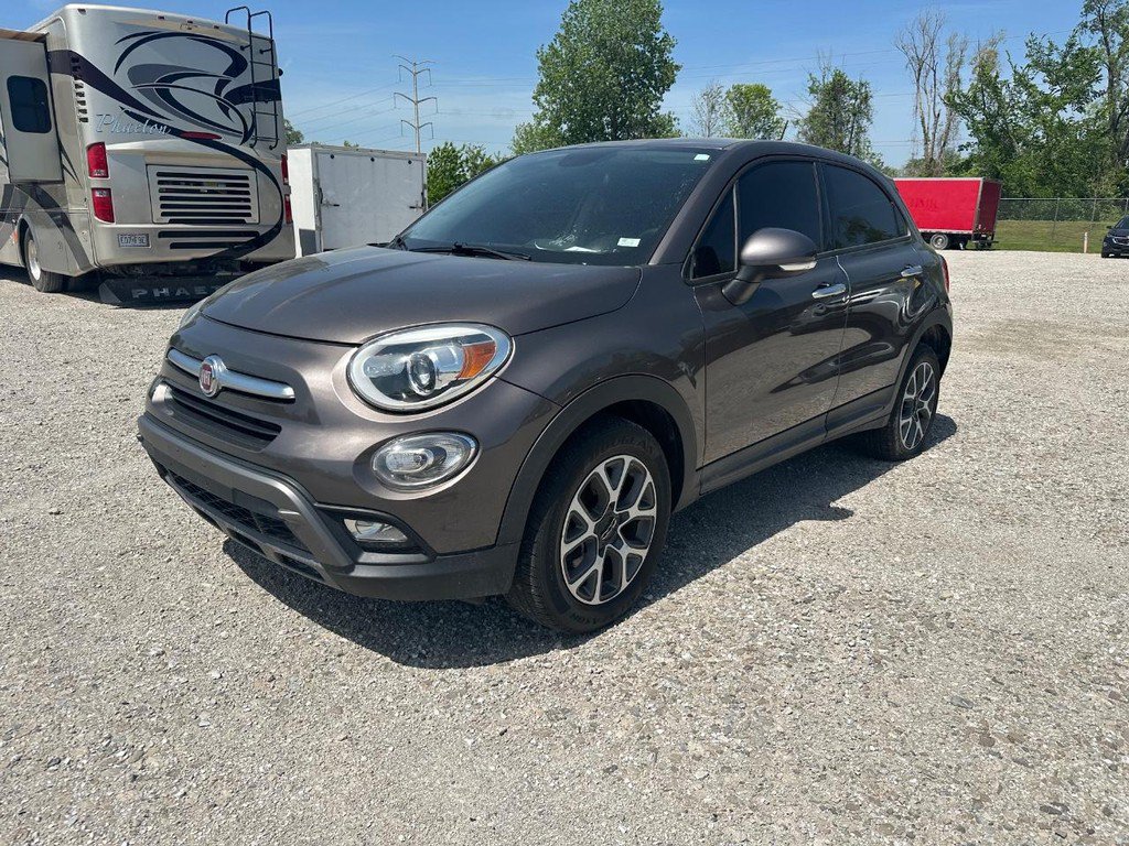 Used 2016 FIAT 500X Trekking AWD/4WD image 3