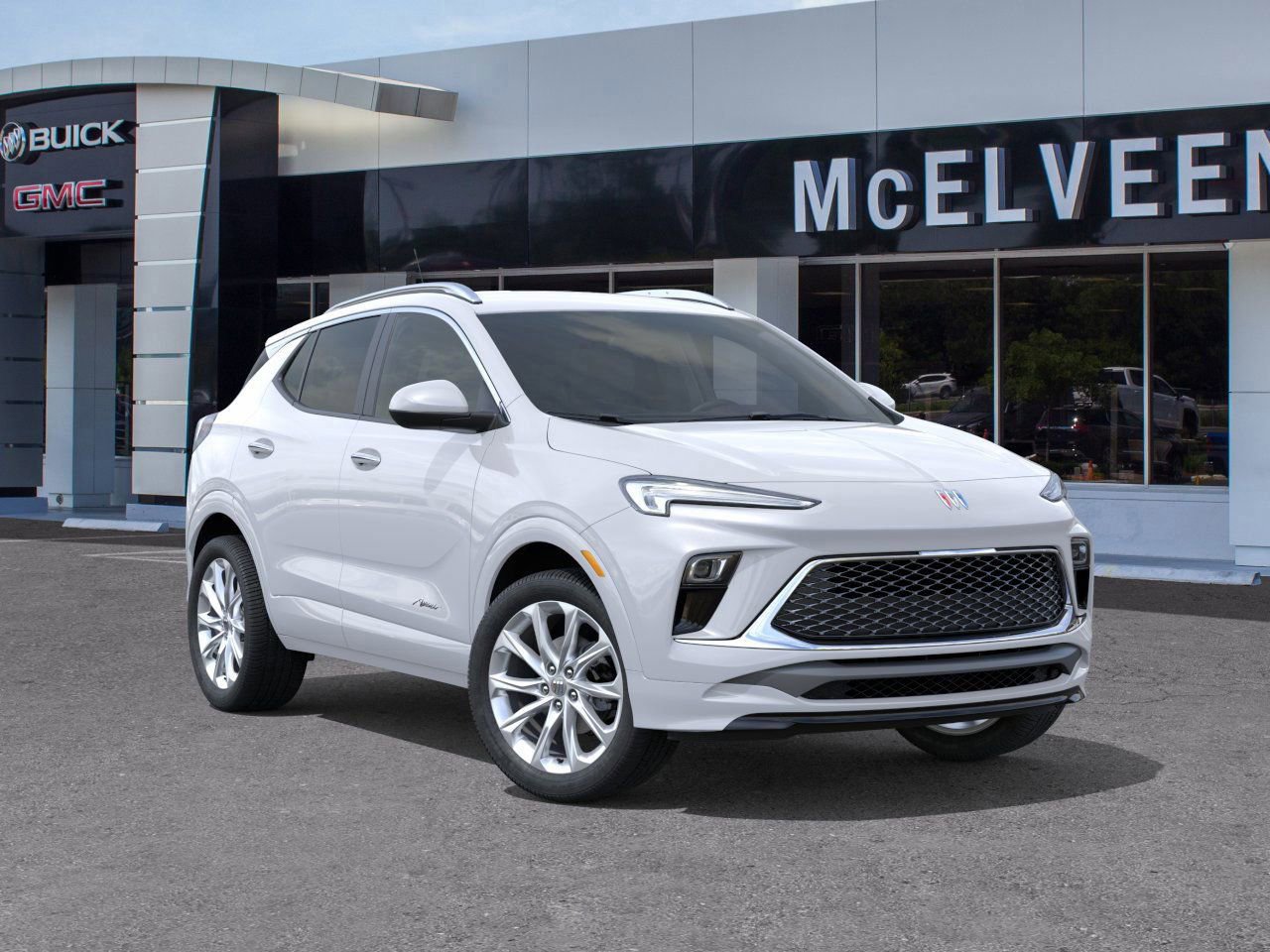 New 2026 Buick Encore GX Avenir w/ Avenir Convenience Package image 7