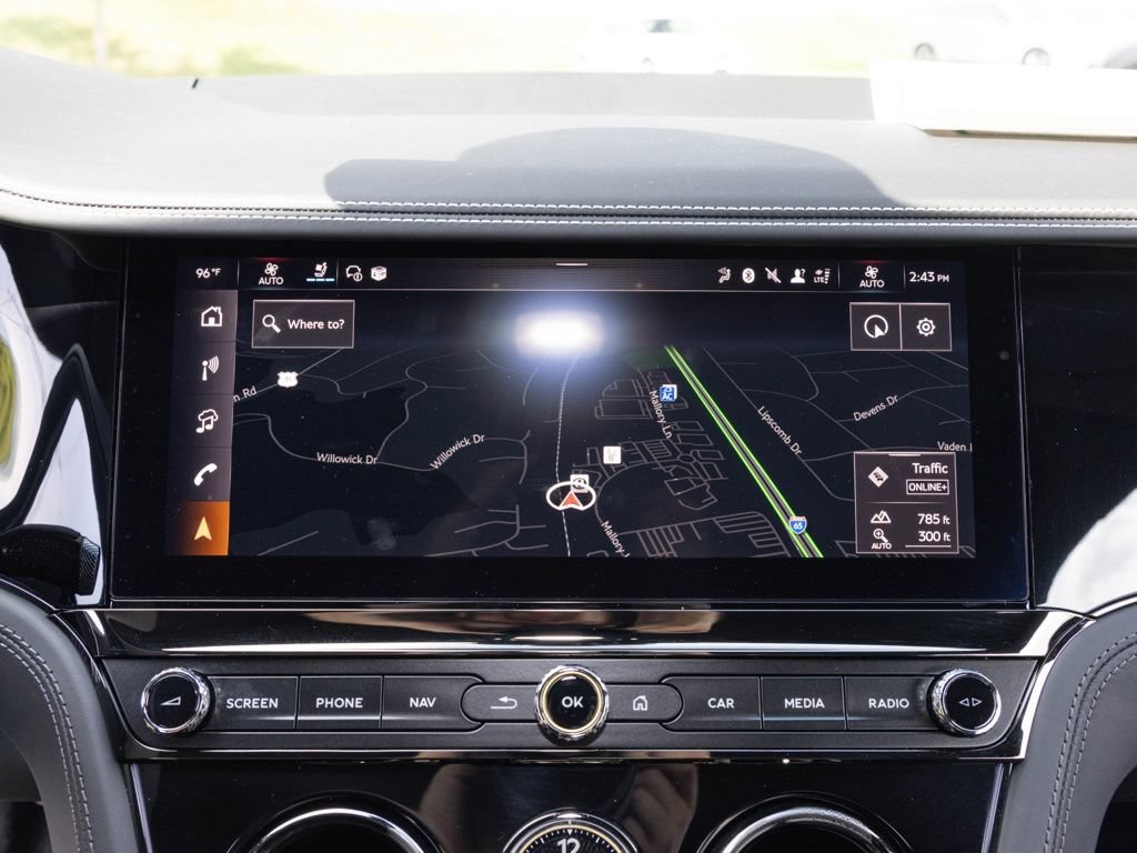 Used 2025 Bentley Continental GTC AWD/4WD image 38