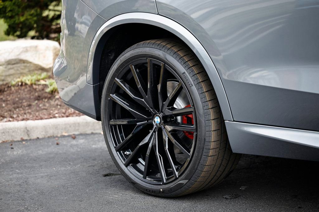 New 2026 BMW X5 xDrive40i w/ M Sport Package image 6