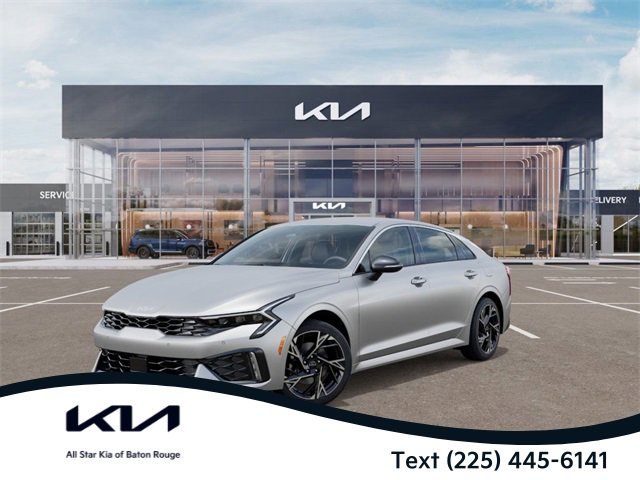 New 2026 Kia K5 GT-Line