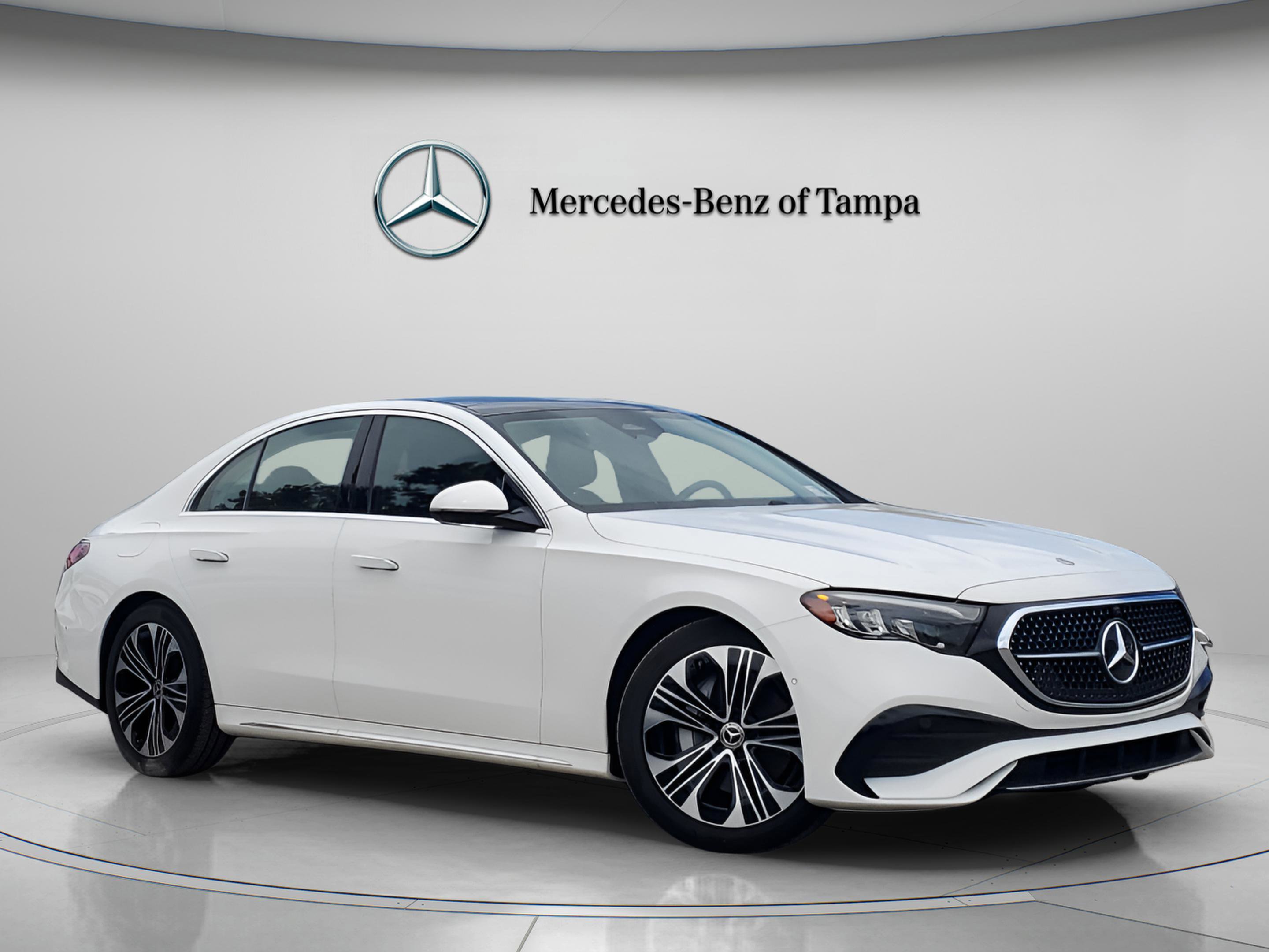 Certified 2025 Mercedes-Benz E 350 Sedan image 4