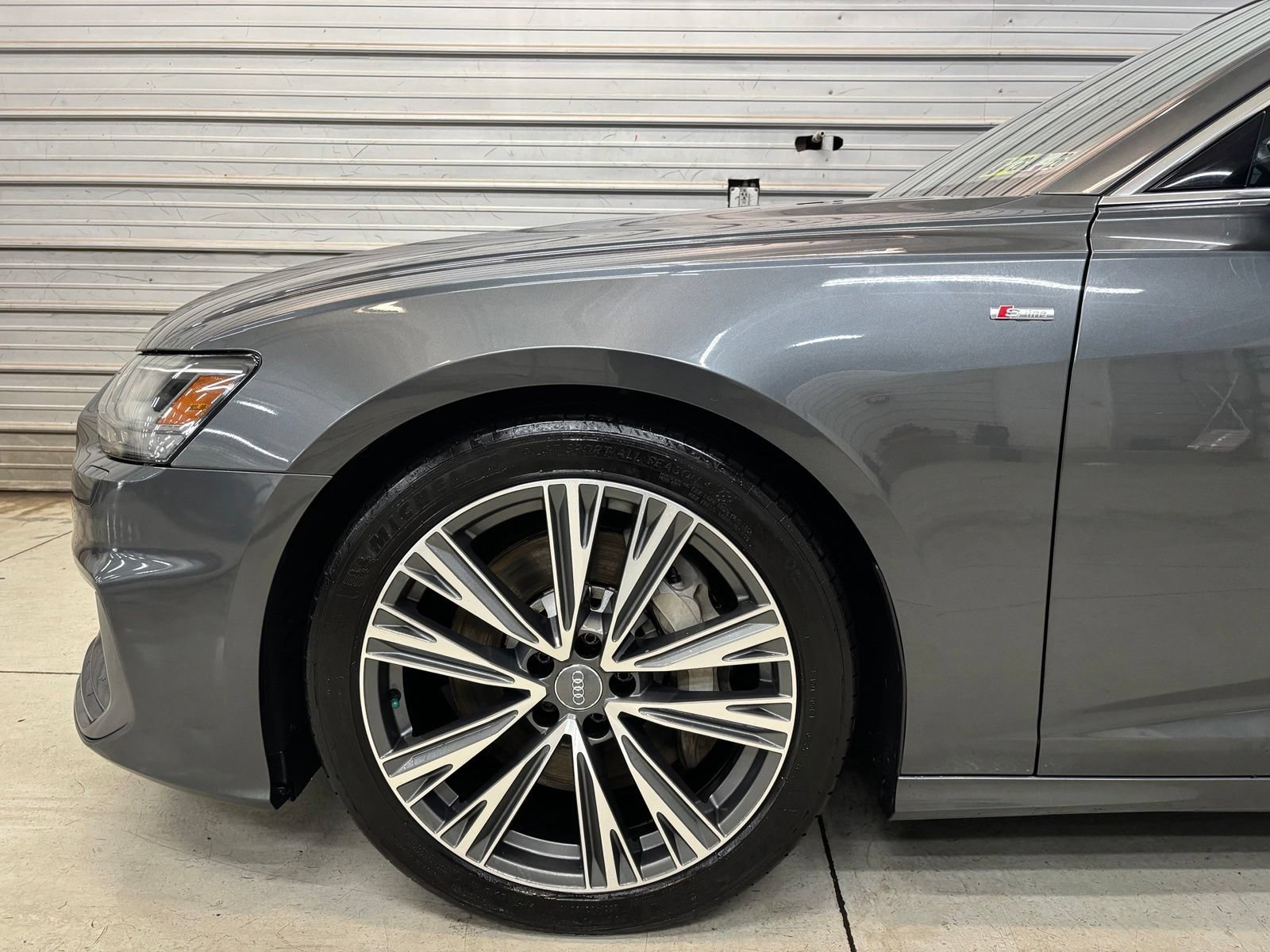 Used 2020 Audi A6 3.0T Premium w/ Convenience Package AWD/4WD image 4