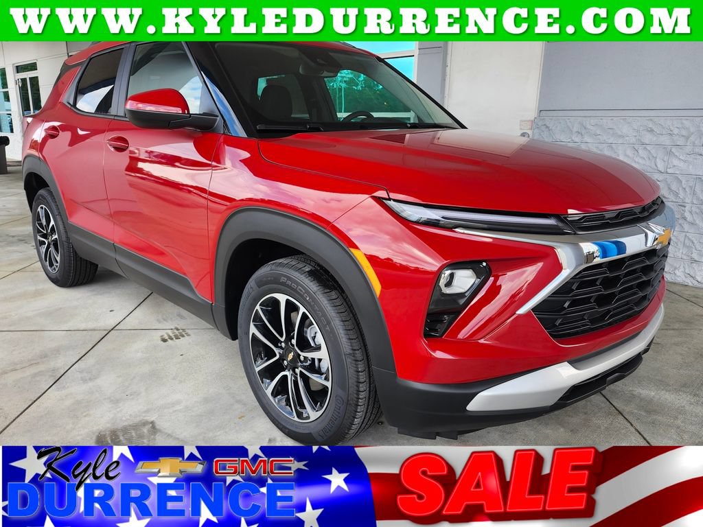 New 2026 Chevrolet TrailBlazer LT w/ Convenience Package