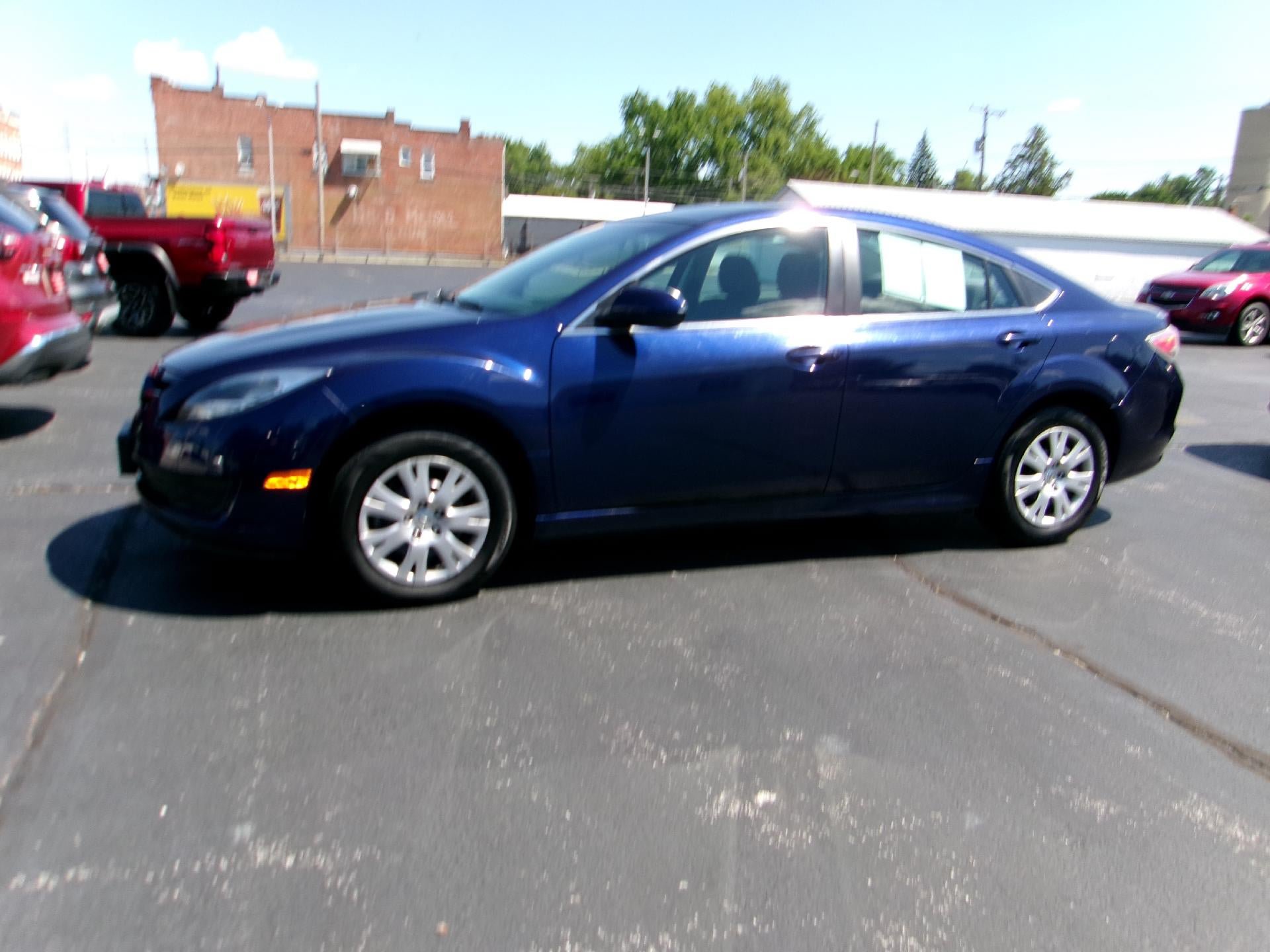 Used 2011 MAZDA MAZDA6 i Sport