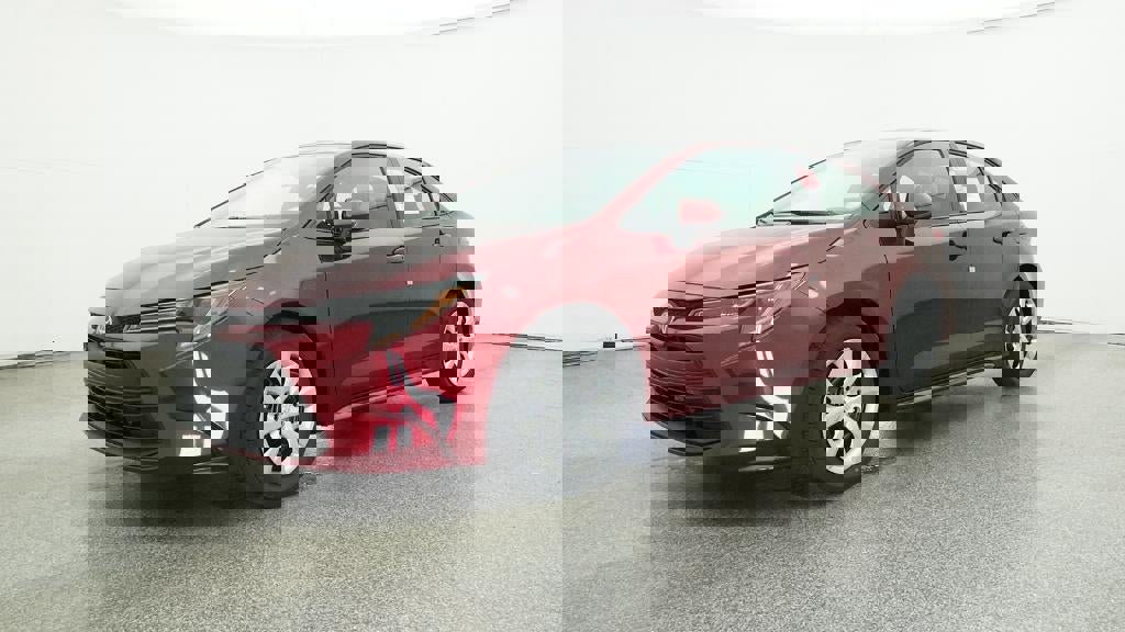 New 2026 Toyota Corolla LE image 25