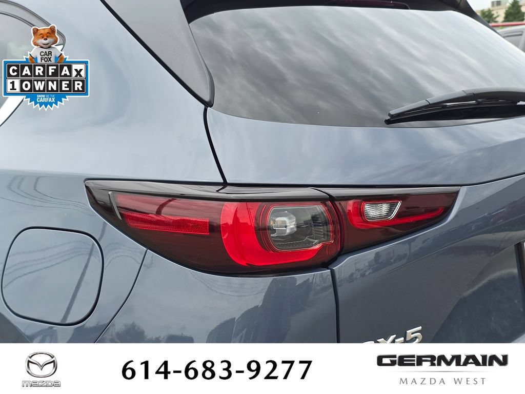 Used 2024 MAZDA CX-5 Carbon Edition AWD/4WD image 17