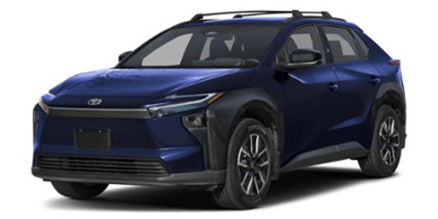 New 2027 Toyota bZ