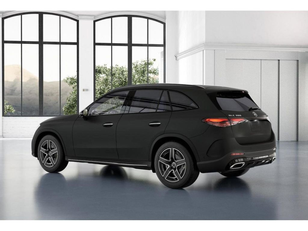 New 2026 Mercedes-Benz GLC 300 4MATIC image 30