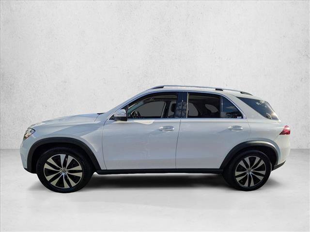 Certified 2025 Mercedes-Benz GLE 350 4MATIC image 9