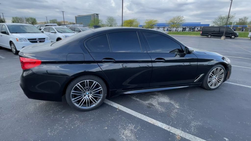 Used 2020 BMW M550i xDrive AWD/4WD image 2