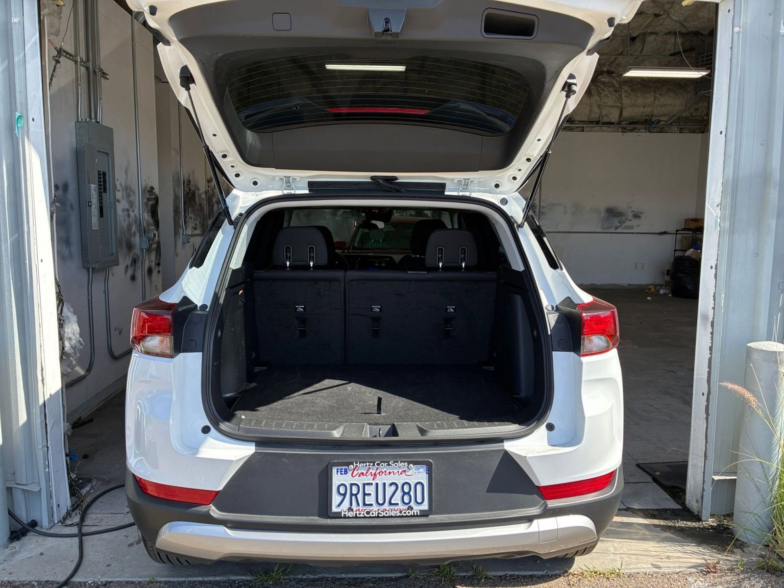 Used 2025 Chevrolet TrailBlazer LT image 30