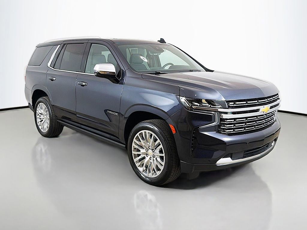 Used 2024 Chevrolet Tahoe Premier w/ Premium Package AWD/4WD image 2