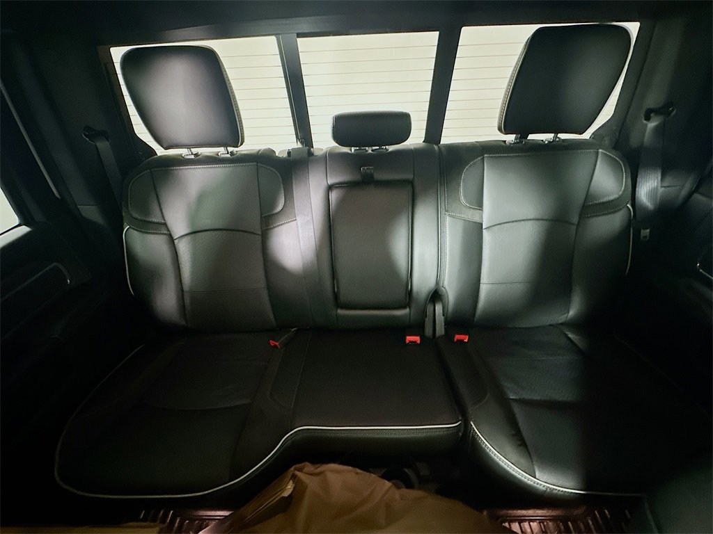 New 2026 RAM 5500 4x4 Crew Cab w/ Laramie Trim Package image 10