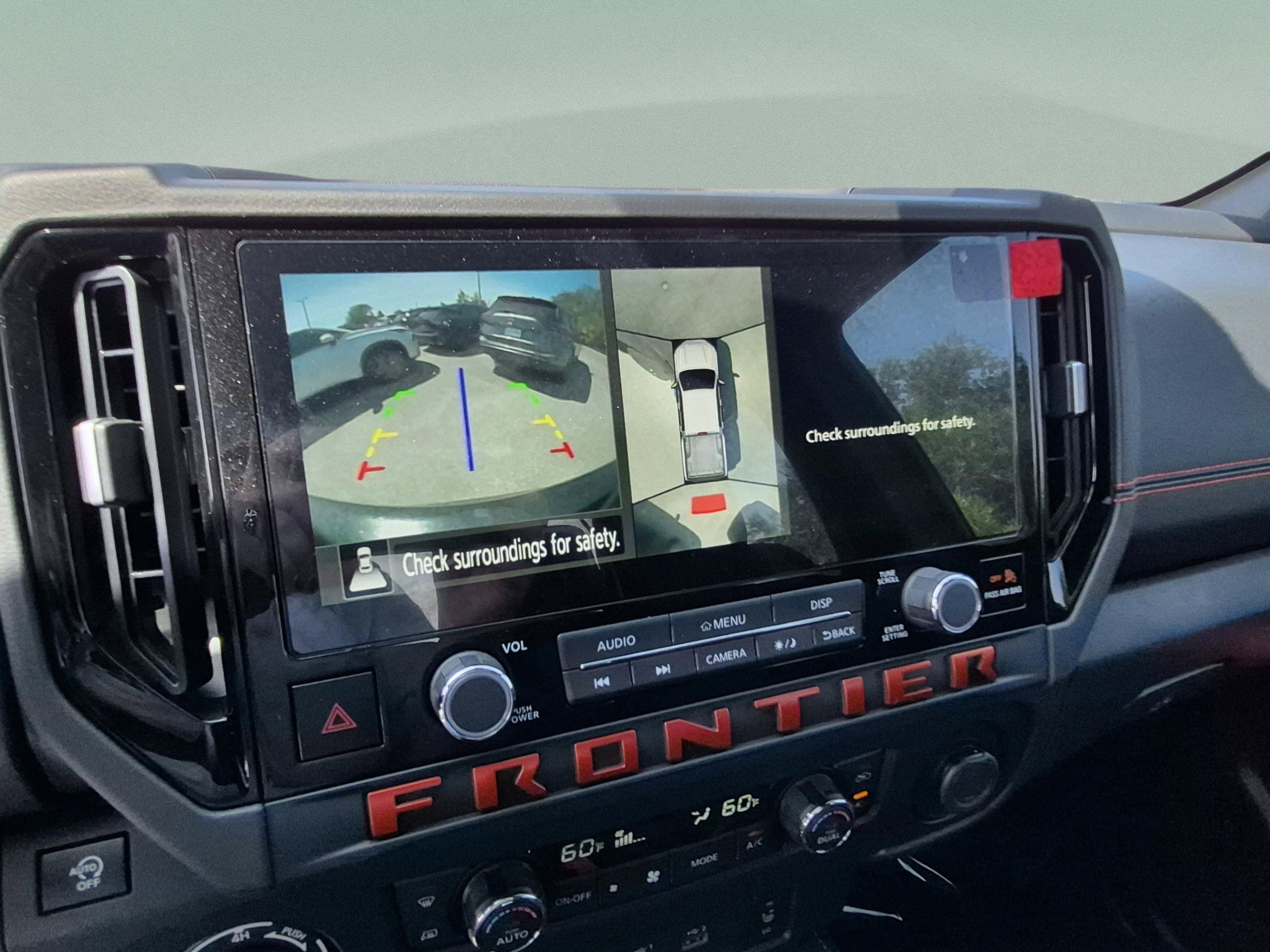 New 2026 Nissan Frontier PRO-4X w/ Pro-4x Convenience Package AWD/4WD image 25