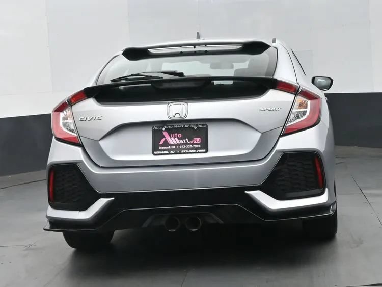 Used 2019 Honda Civic Sport image 6