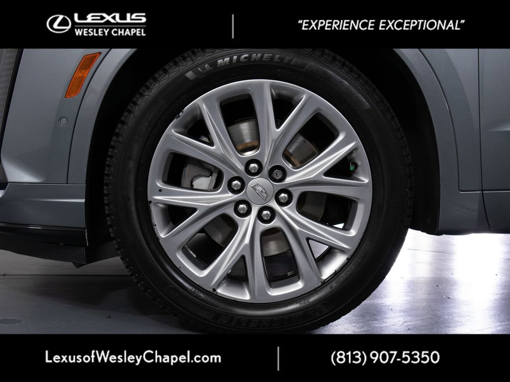 Used 2020 Cadillac XT6 Sport AWD/4WD image 2
