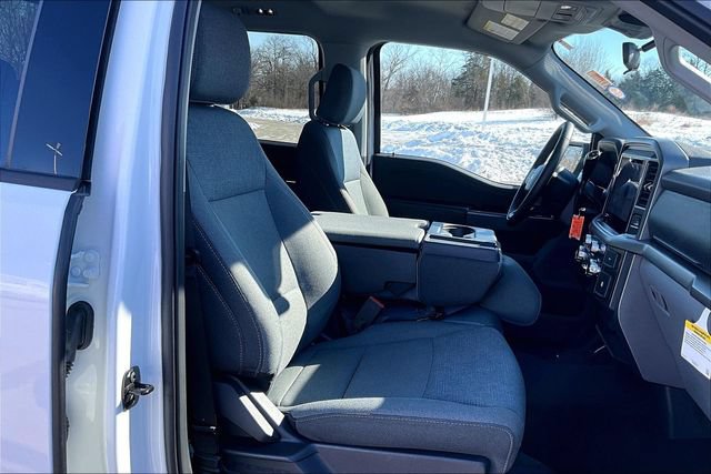 Used 2025 Ford F150 XLT w/ Equipment Group 301A Standard AWD/4WD image 7