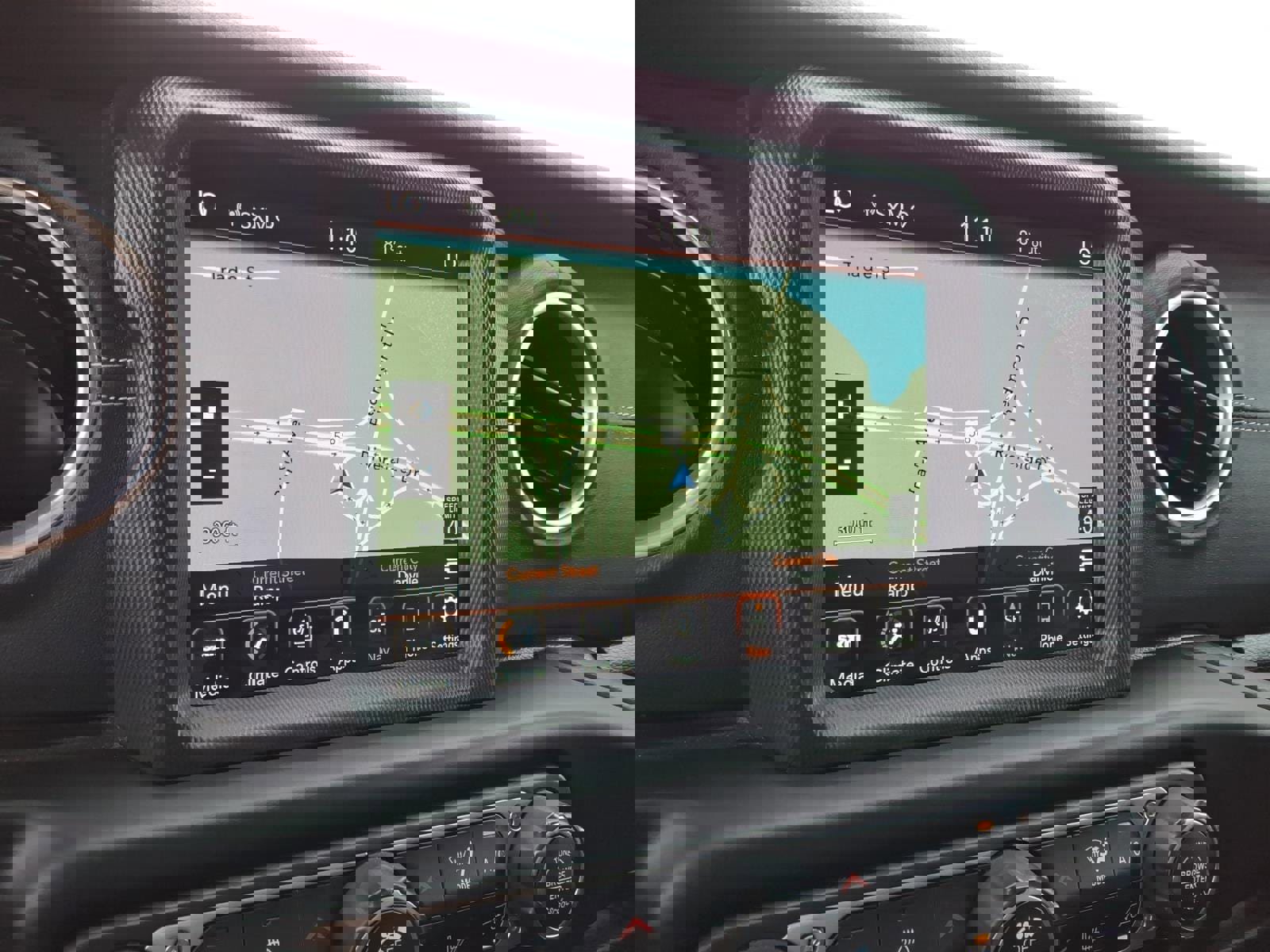 Used 2021 Jeep Gladiator Overland w/ Popular Equipment Package image 19