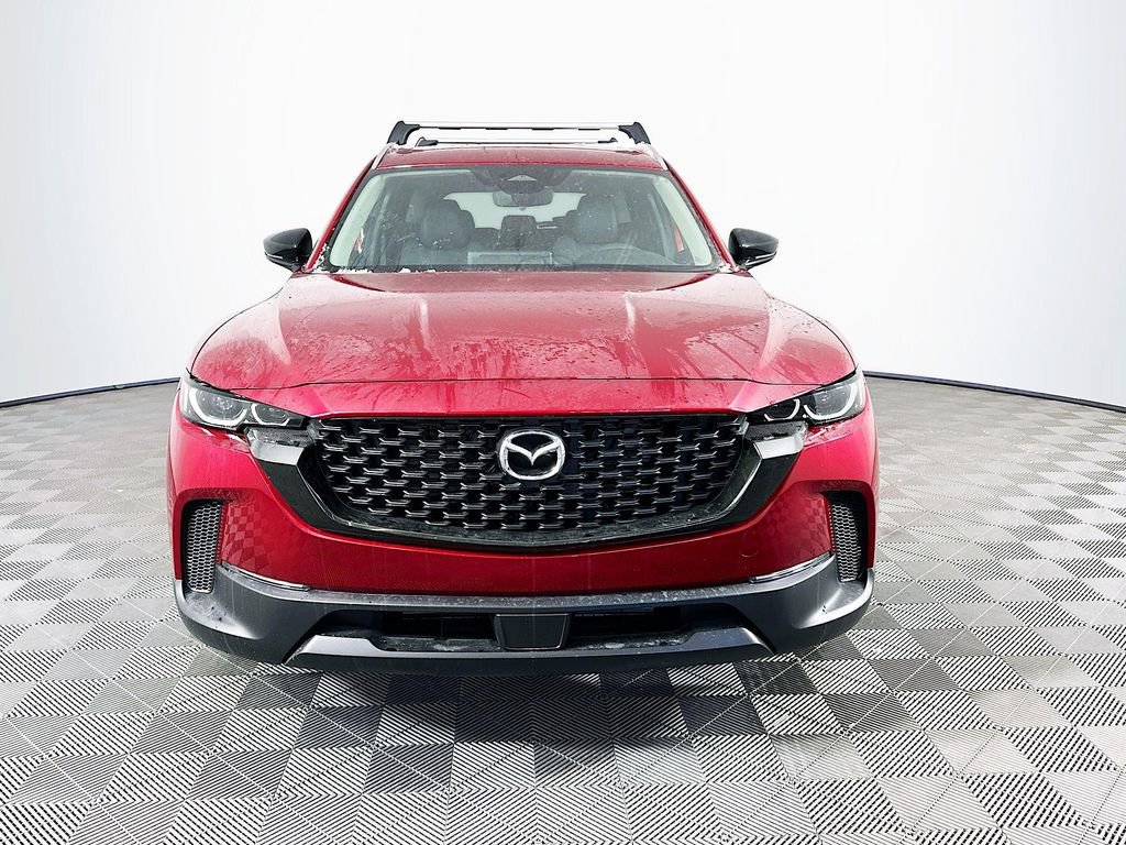 Used 2025 MAZDA CX-50 AWD 2.5 S w/ Cargo Package image 4