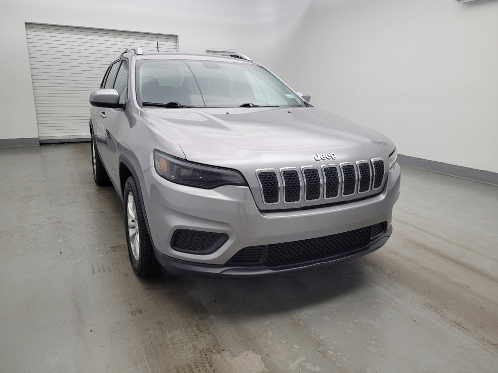 Used 2020 Jeep Cherokee Latitude image 14