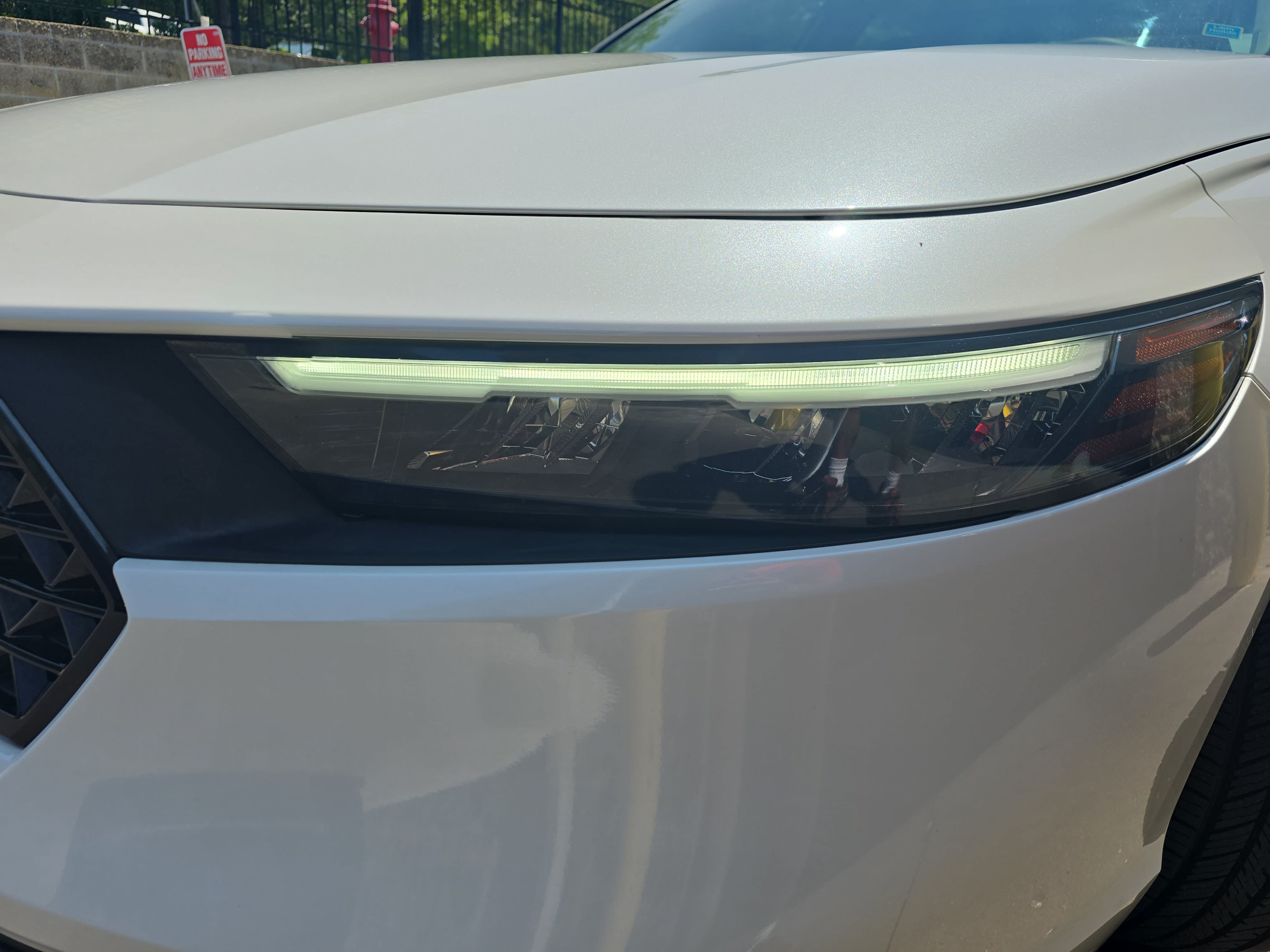 Used 2023 Honda Accord EX image 30