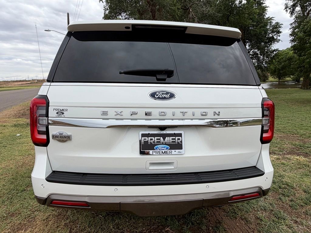 Used 2024 Ford Expedition King Ranch AWD/4WD image 7