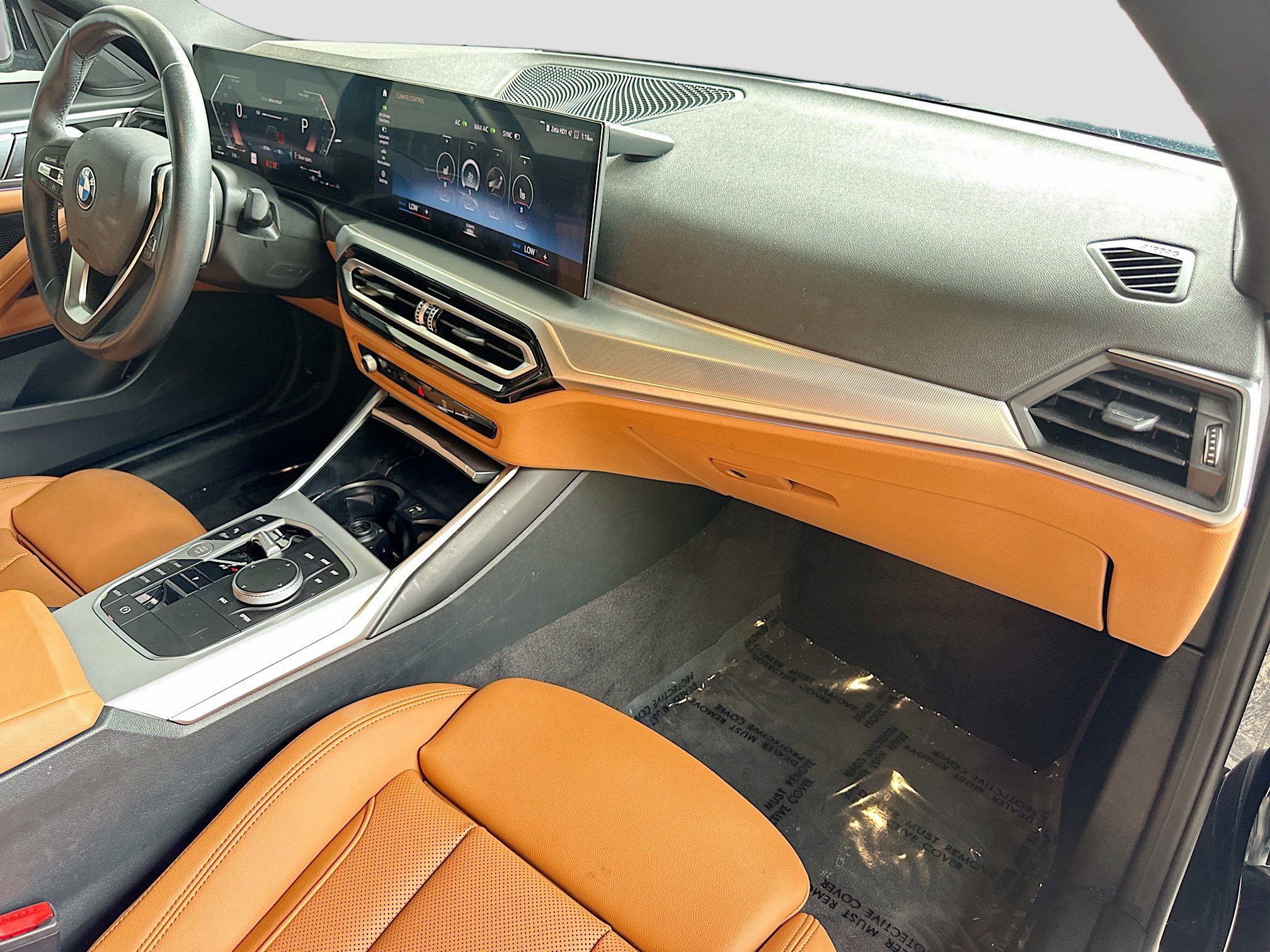 Used 2024 BMW 430i Gran Coupe w/ Convenience Package RWD image 30