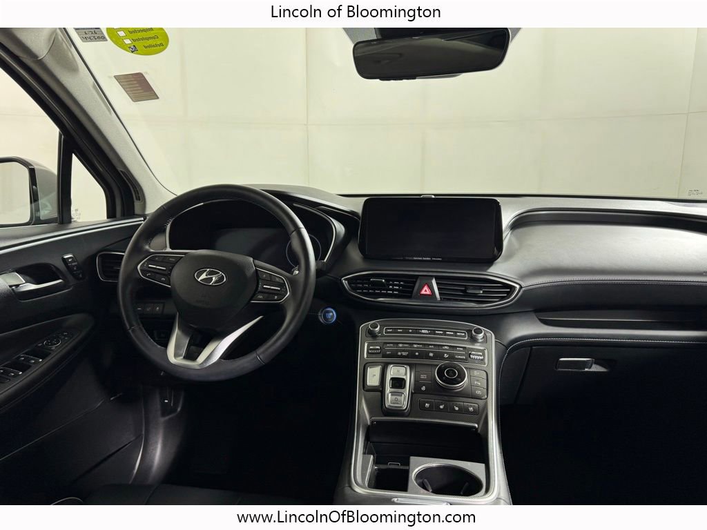 Used 2021 Hyundai Santa Fe Limited w/ Cargo Package image 19