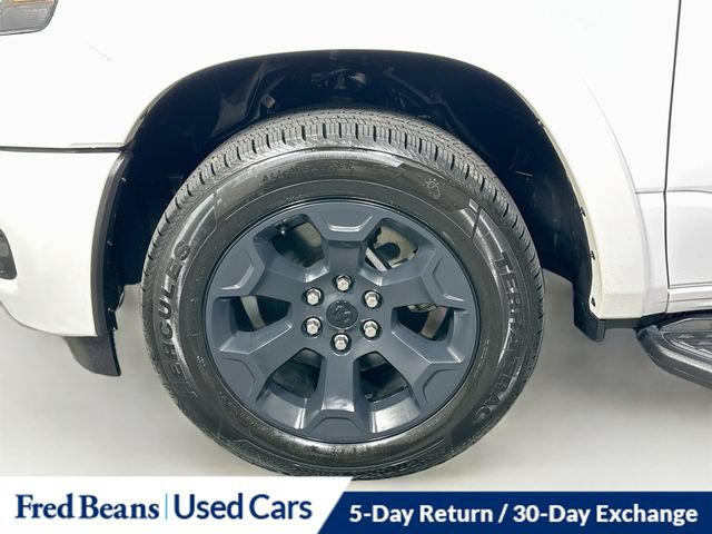Used 2025 RAM 1500 Big Horn AWD/4WD image 37