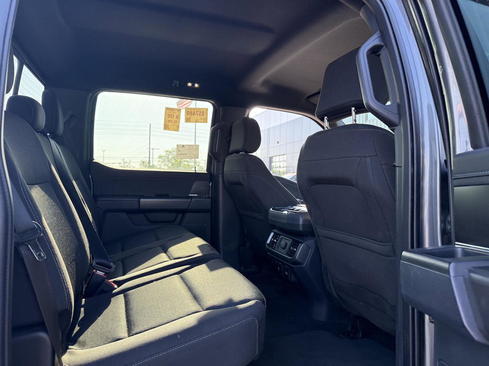 Used 2024 Ford F150 XLT w/ Equipment Group 302A MID AWD/4WD image 11