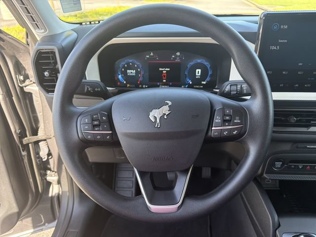 Used 2025 Ford Bronco Sport Heritage AWD/4WD image 25