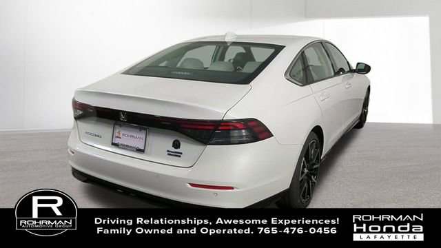 New 2026 Honda Accord Touring image 8