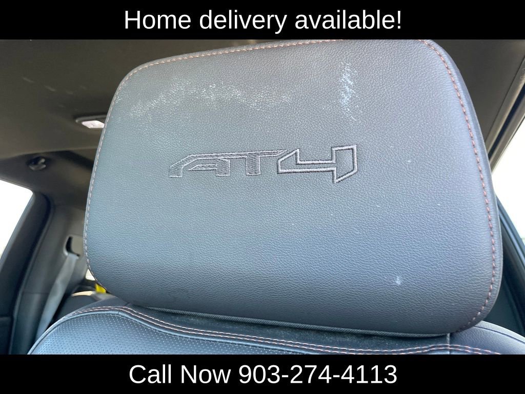 Used 2020 GMC Sierra 2500 AT4 w/ AT4 Premium Package image 40