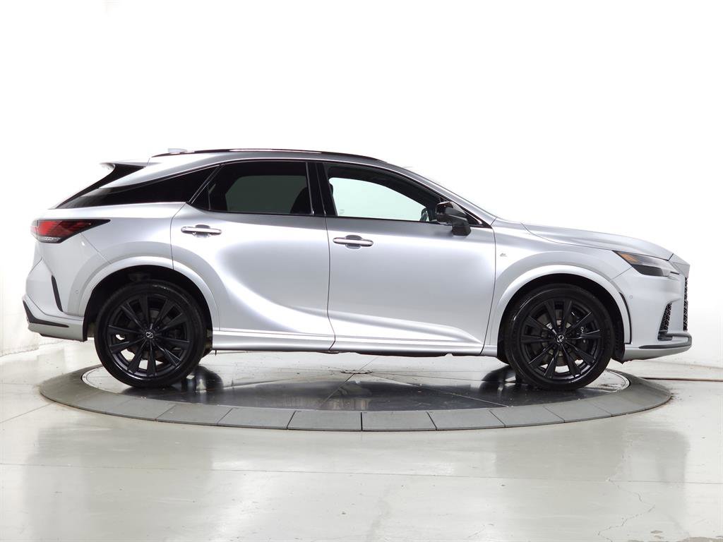 Certified 2024 Lexus RX 500h F Sport image 11