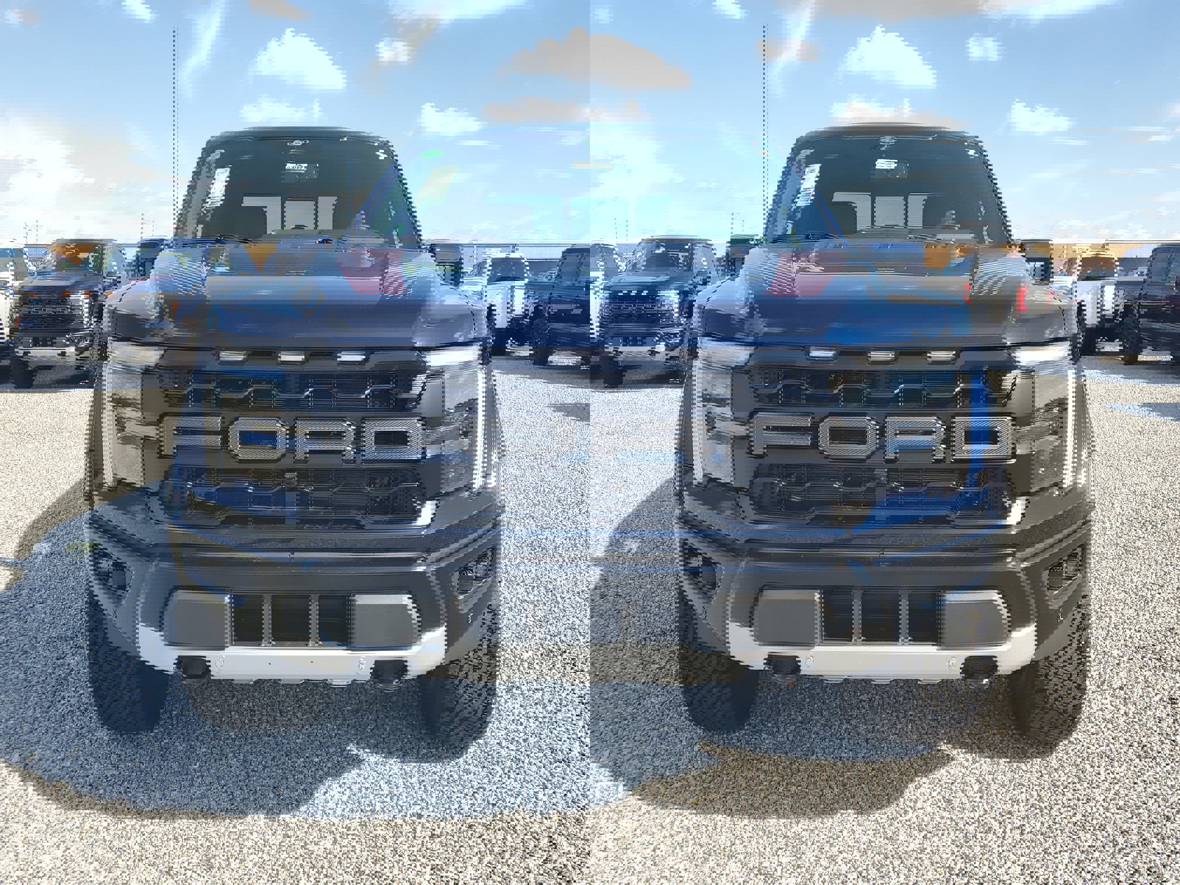New 2025 Ford F150 Raptor image 3