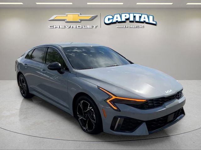 Used 2025 Kia K5 GT-Line FWD image 7