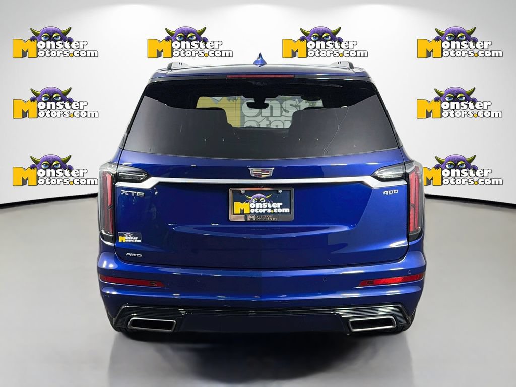 Used 2024 Cadillac XT6 Sport w/ Technology Package AWD/4WD image 6