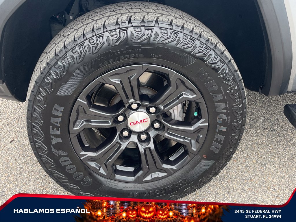 Certified 2024 GMC Canyon Elevation w/ Convenience Package RWD image 21