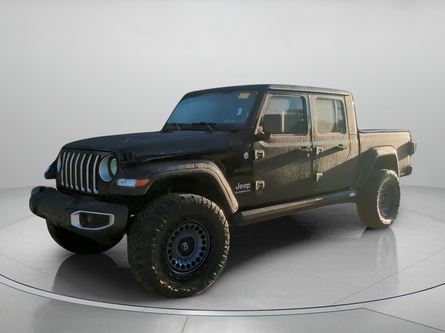 Used 2022 Jeep Gladiator Overland w/ Popular Equipment Package AWD/4WD image 13
