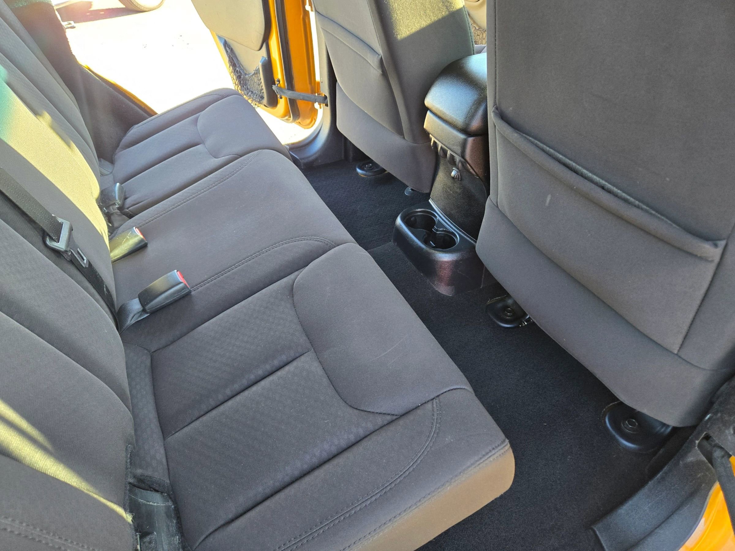 Used 2014 Jeep Wrangler Unlimited Sport w/ Quick Order Package 24S image 56