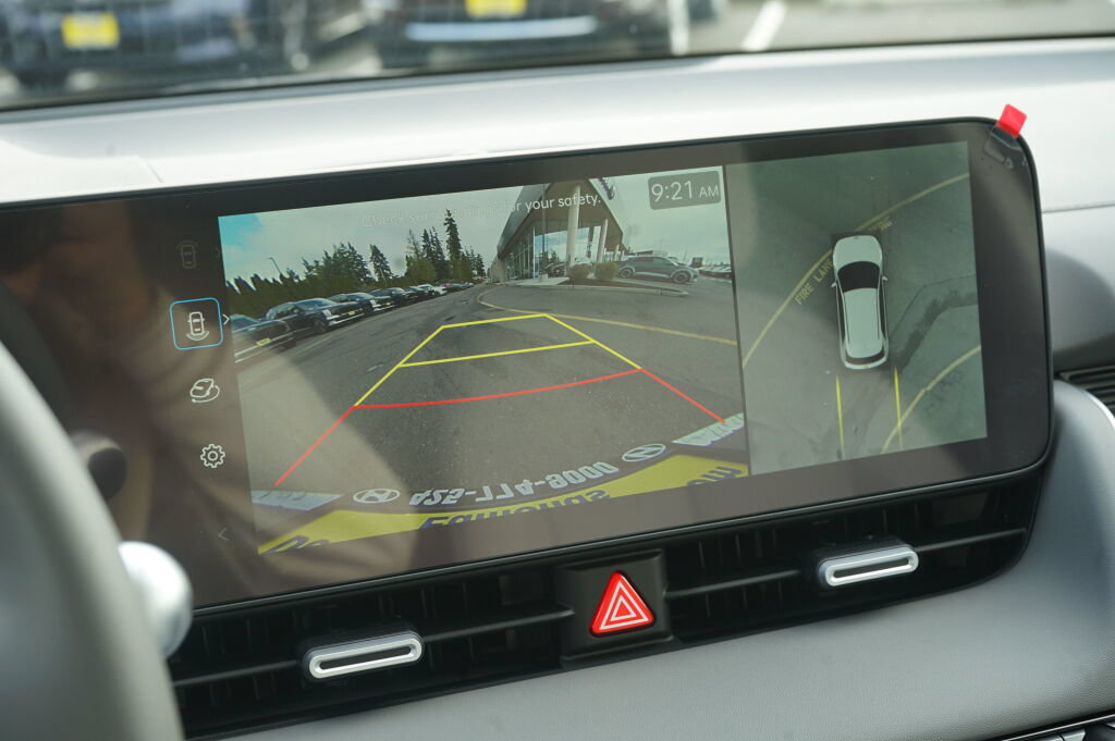 New 2027 Hyundai Ioniq 5 Limited AWD/4WD image 18